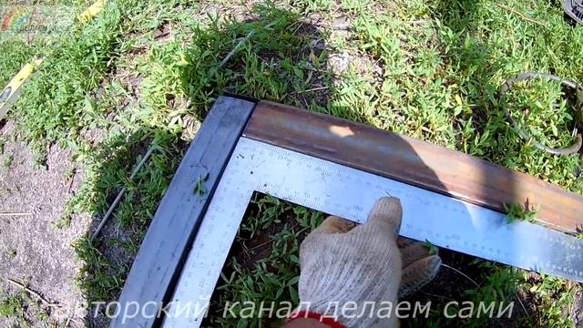 Палисадник.Как сделать красивый палисадник своими руками из профнастила перед домом смотреть онлайн