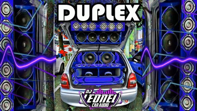 ?CAR AUDIO? DEPLEX ELECTRO X DJ LEONEL CAR AUDIO смотреть онлайн