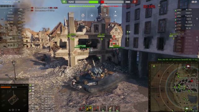 WOT всем удачного начала боевого пропуска,18+