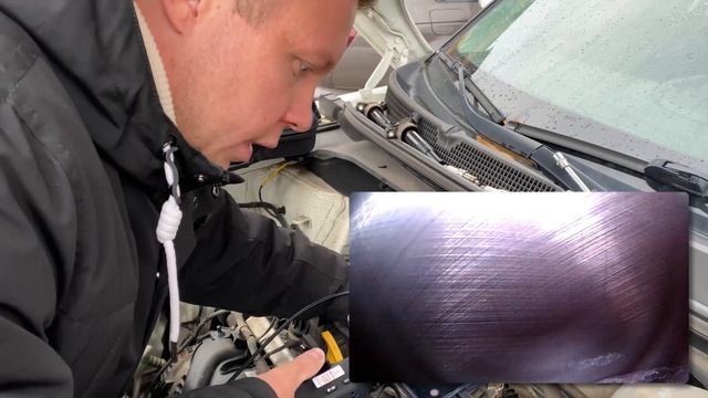 Автоподбор. Эндоскоп в диагностике ДВС. смотреть онлайн
