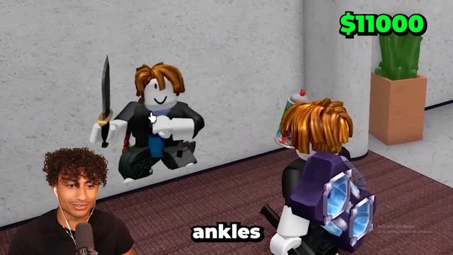 The FUNNIEST Roblox MOMENTS.. смотреть онлайн
