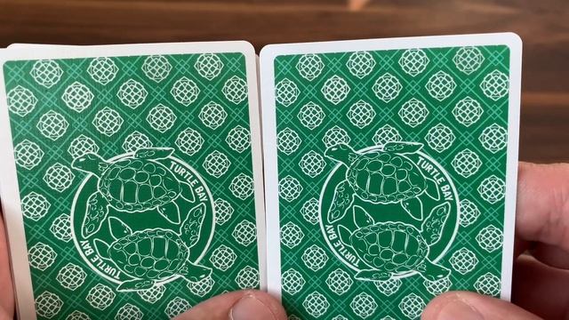 Turtle Bay (Prototype) - Waterwheel USA - Kickstarter Deck Preview! смотреть онлайн