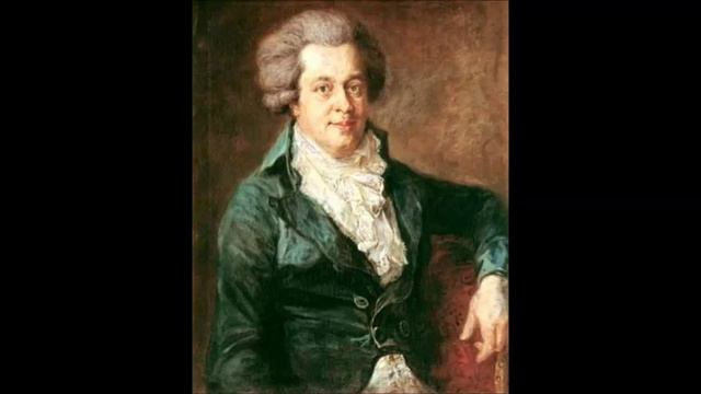 W. A. Mozart - KV 581a (Anh. 88) - Rondo for clarinet quintet in A major смотреть онлайн