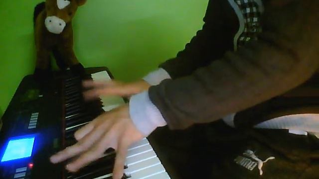 A sound test for the Yamaha Piaggero NP-V60 смотреть онлайн