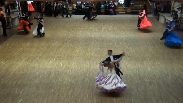 В класс Молодежь 1/2 финала стандарт смотреть онлайн