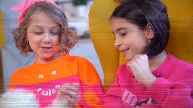 "Девочка Клякса" Лёля Лозбинева смотреть онлайн