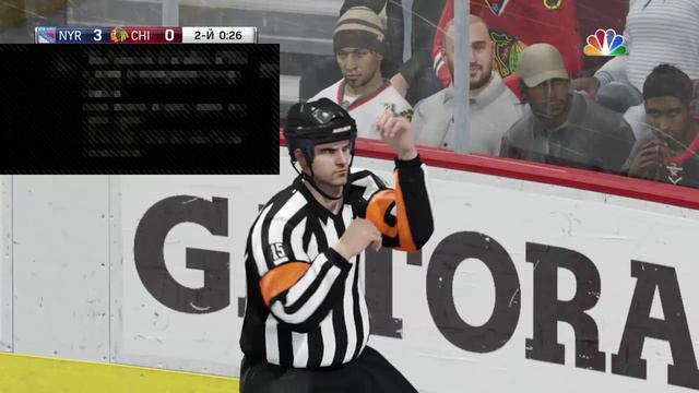 NHL16