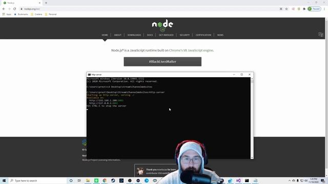 How To Install And Use Node JS For Streaming Purposes смотреть онлайн