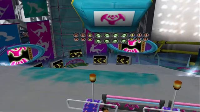 SSX (2000) | Tokyo Megaplex w/Jurgen смотреть онлайн