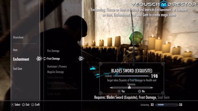 Skyrim Custom Weapon - Cold Steel (Katana) смотреть онлайн