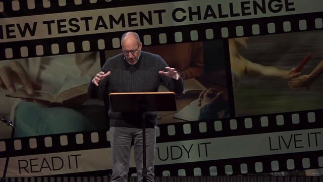 Lent Service - I AM the Good Shepherd смотреть онлайн
