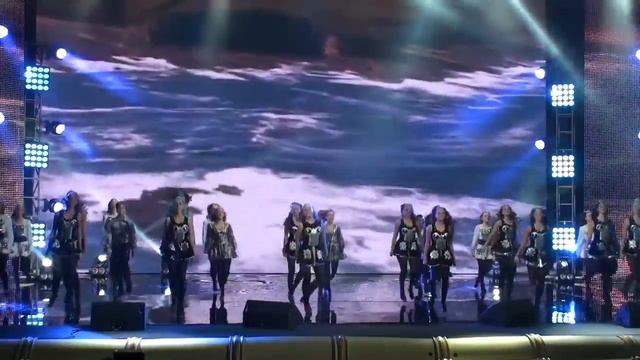 "БРАВО" Ирландия "Щасливі долоні" Киев 2015 смотреть онлайн