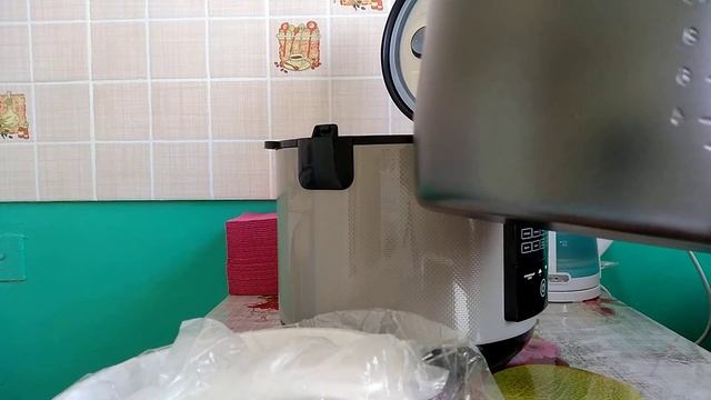 Мультиварка VITEK VT4271 CM. Распаковка, первое знакомство. смотреть онлайн