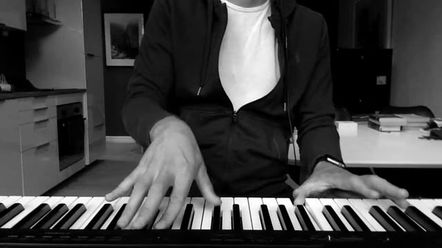 Tom Odell - Somehow (Piano Cover) [Improved] смотреть онлайн