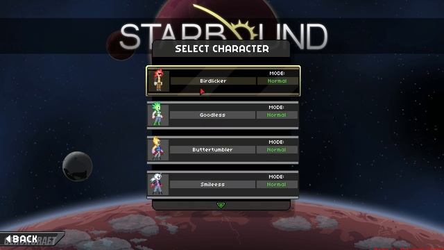 [StarBound Обзоры модов] - Раса Новакидов (Novakid+) - МодОбзор #2 смотреть онлайн