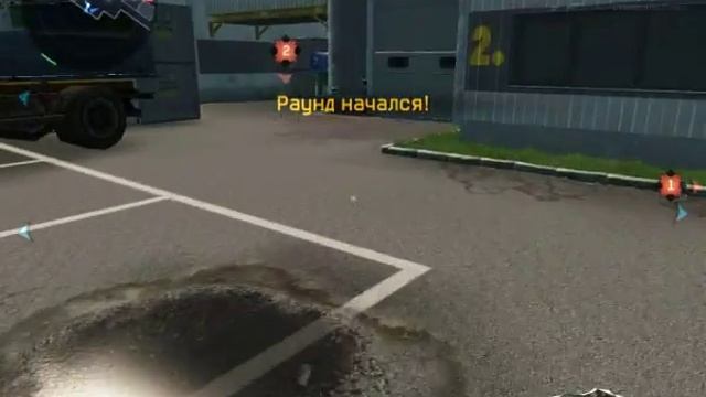 Warface КВ - _-ВИНЕГРЕТ-_ Vs -ВеликиЕ_Казахи-