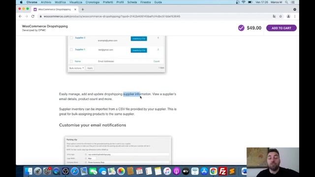 WooCommerce Dropshipping смотреть онлайн