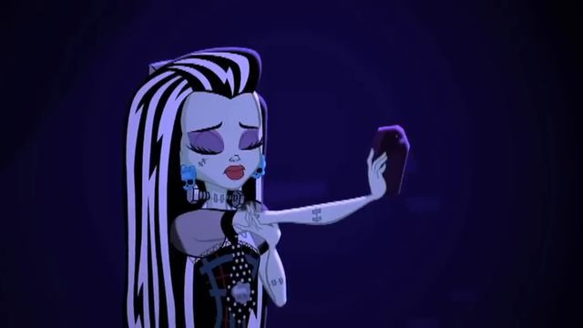 Monster High 4 PL - odcinek 32. "Podwójna osobowość" смотреть онлайн