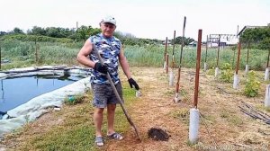 Серные шашки против кротов