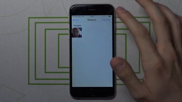 Как добавить фото контакта на iPhone 6 / Как добавить фото на iPhone 6 смотреть онлайн
