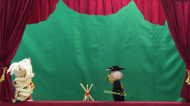 Семья Бурыченковы. Корней Иванович Чуковский. Бармалей смотреть онлайн