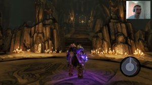 Прохождение Darksiders 2 ПСИКАМЕРОН. НЕРЕШЕННАЯ ЗАДАЧА #29