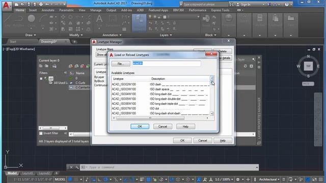 AutoCAD 2017 for Windows_Introduction Tutorial 1 of 3 смотреть онлайн
