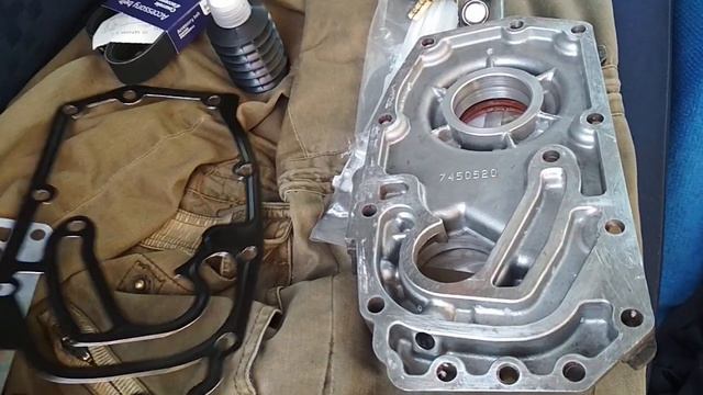 Герметик Elring AFD2018 для двигателя анаэробный, пример нанесения герметика смотреть онлайн