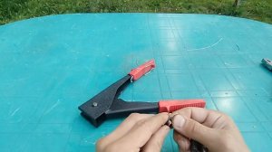 Ремонт заклепочника, принцип работы и основные неисправности.