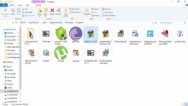 How to Install Crystal Reports For Visual Studio смотреть онлайн