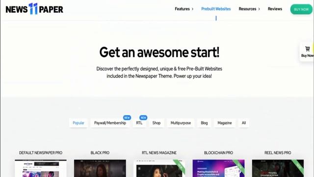 Free Download Newspaper – News & WooCommerce WordPress Theme Lifetime Free | Overview & Setup смотреть онлайн