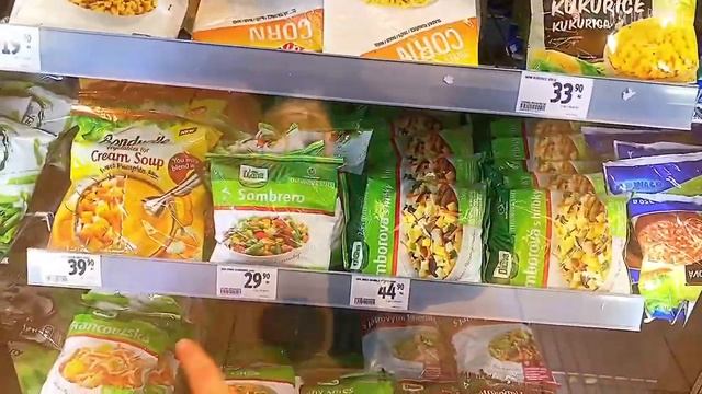 Чехия. Новые цены на продукты 2020 | Влог из магазина | ПП и ЗОЖ продукты | Прага смотреть онлайн