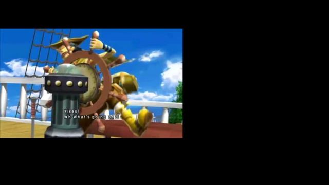 One Piece Unlimited Cruise SP (3DS) Gameplay - Part 1 смотреть онлайн