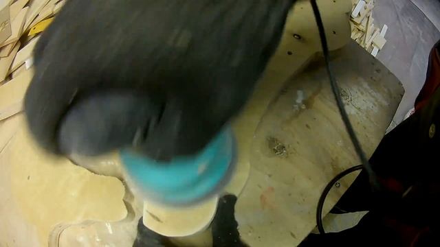 Делаем лошадку-качалку из фанеры /Rocking horse смотреть онлайн