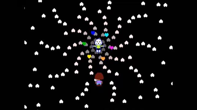 His Theme [Undertale] remake смотреть онлайн
