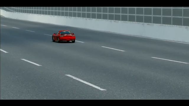 Mazda RX-7 DRIFTING at Blue City! | Assoluto Racing x Initial D смотреть онлайн