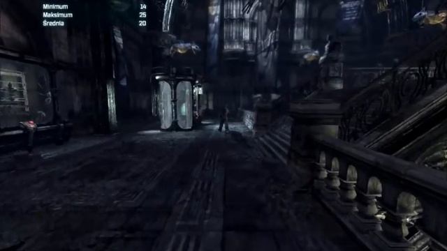 Batman Arkham City Celeron G530 GeForce 8600GT Benchmark смотреть онлайн