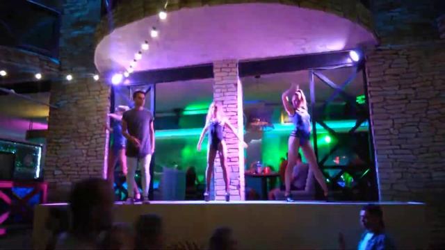 Dance Club "Стамбул" Pj Show (Железный Порт 17.07.19) смотреть онлайн