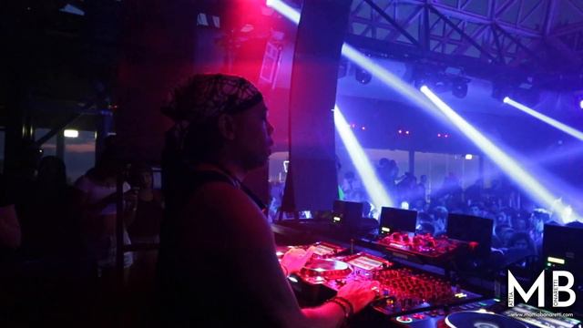 Carl Craig @ Cocorico (30.06.2018) смотреть онлайн
