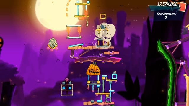 Angry Birds 2 Might Eagle Bootcamp смотреть онлайн