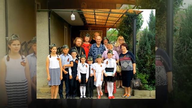 С Днем Рождения, дорогой отец Тихон! смотреть онлайн