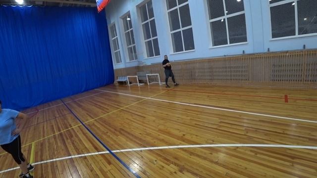 Волейбол от первого лица. First person volleyball. смотреть онлайн