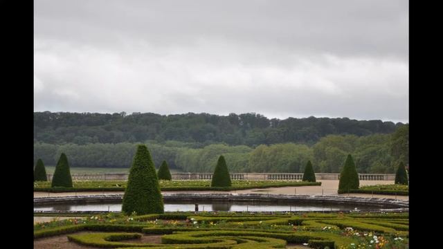 Мои путешествия! Версальский дворец! смотреть онлайн