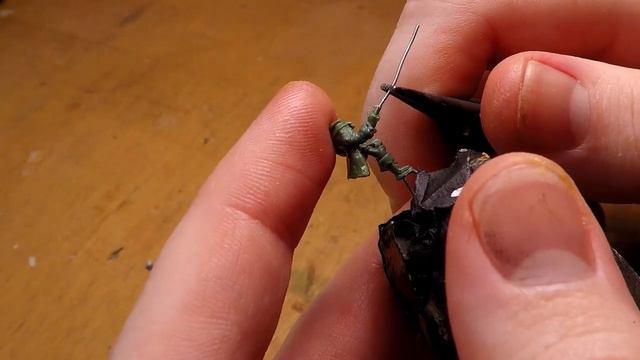 Sculpting My D&D Party Part 2 (Gnome Sorcerer) смотреть онлайн