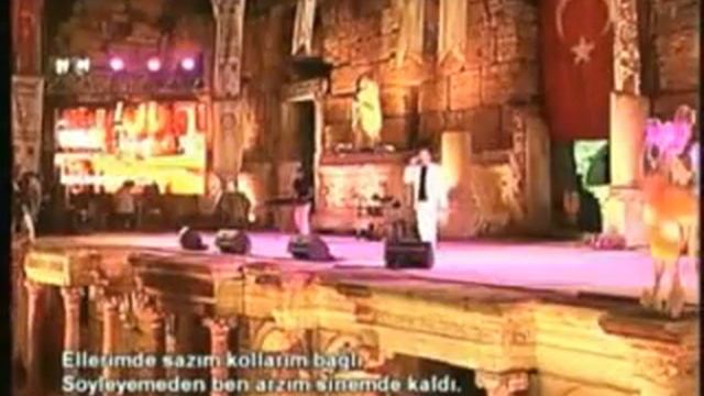 PALWAN HALMYRADOW-YOL Turkvision 2010