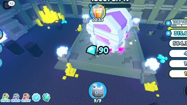 Pet Simulator X Pixel World | Roblox смотреть онлайн