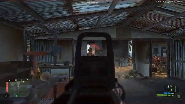 Crysis Gameplay смотреть онлайн