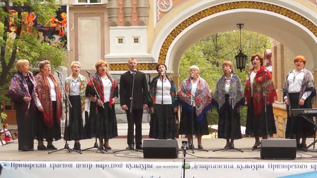 Марафон хоров - Хор учителей, Россия смотреть онлайн