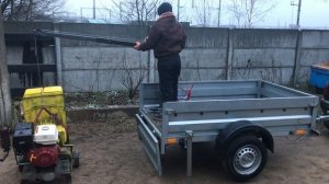 Такой мини кран нужен каждому