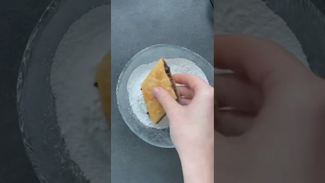 Пирог с орехами и изюмом. Дамский каприз. Рецепт уже на канале смотреть онлайн